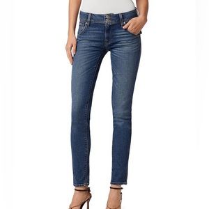 Hudson Collin MidRise Jeans